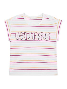 Guess Kids Guess Kids Tank top 182420 Kolorowy Classic Fit