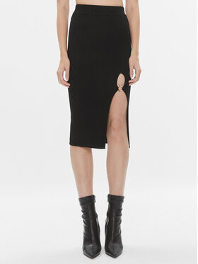 PINKO Pinko Спідниця-олівець Siamese 101844 A15S Чорний Slim Fit