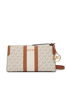 MICHAEL Michael Kors MICHAEL Michael Kors Ročna torba 32R6GQ6C1B Écru