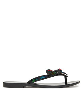 Melissa Melissa Σαγιονάρες Melissa Harmonic M Lover Ad 35797 Μαύρο