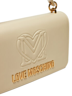 LOVE MOSCHINO Ročna Torba JC4364PP0LK1211A Écru