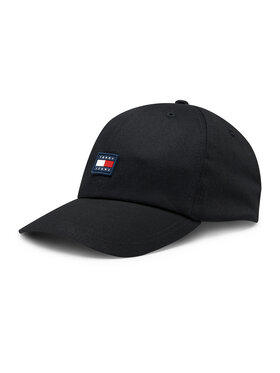 Tommy Jeans Tommy Jeans Șapcă AM0AM11189 Negru