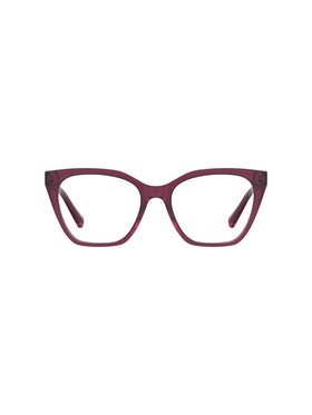 LOVE MOSCHINO LOVE MOSCHINO Okulary przeciwsłoneczne 1c9b5420b Fioletowy