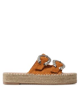 DeeZee DeeZee Espadrilky JSZ5874-6 Hnědá