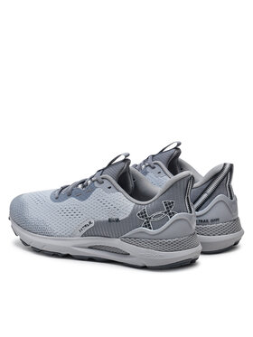 Under Armour Tenisice Za Trčanje Ua U Sonic Trail 3027764-100 Siva