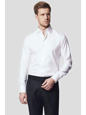 Lancerto Lancerto Koszula Margherita KO051223000057 Biały Slim Fit