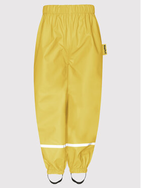 Playshoes Playshoes Pantaloni din material 405421 D Galben Regular Fit