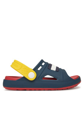 Tommy Hilfiger Tommy Hilfiger Sandały T3X2-33905-0083X S Granatowy