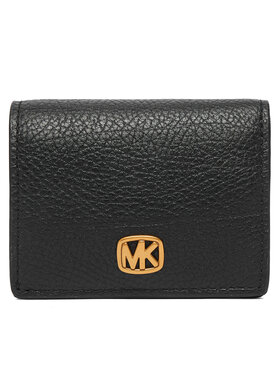 MICHAEL Michael Kors MICHAEL Michael Kors Denarnica 32F6AYTD1E Črna