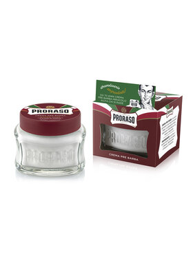 Proraso Proraso Czerwona Linia Krem do golenia