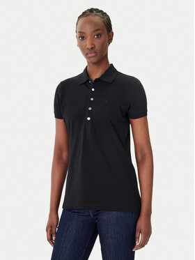 LAUREN RALPH LAUREN LAUREN RALPH LAUREN Pólóing 200679219003 Fekete Regular Fit