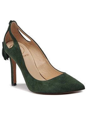 Baldowski Baldowski Scarpe stiletto D01468-1451-028 Verde