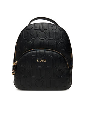 Liu Jo Liu Jo Σακίδιο Ecs M Backpack AF5157 E0027 Μαύρο
