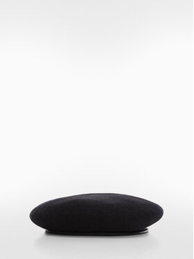 Mango Mango Baret Sofia 57055788 Černá