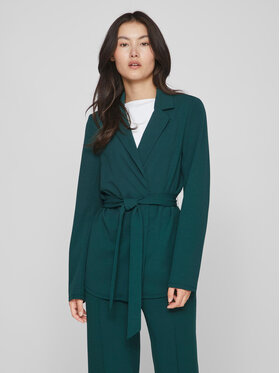 Vila Vila Sacou 14084358 Verde Regular Fit