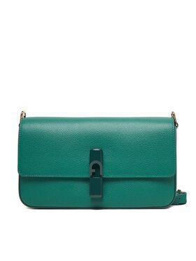 Furla Furla Torebka Iride WB01826 ARE000 CN JD000 9001 Zielony