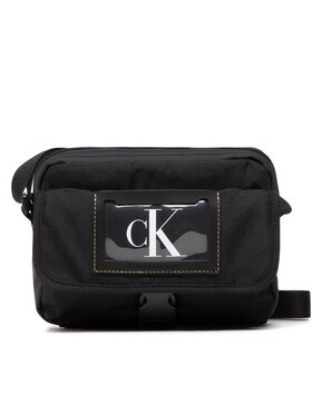 Calvin Klein Jeans Calvin Klein Jeans Sacoche Cargo Camera Bag20 K50K509811 Noir
