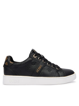 Guess Guess Sneakers FLFBTZ FAL12 Schwarz