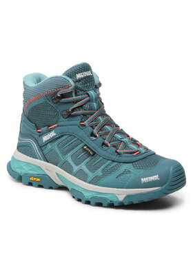 Meindl Meindl Trekking čevlji Finale Lady Mid GTX GORE-TEX 4702 Turkizna