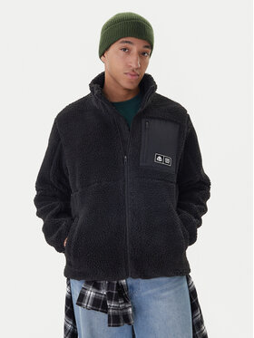 Kappa Kappa Fleece Olya 381Z6LW Μαύρο Regular Fit