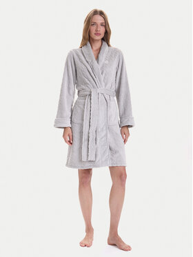 LAUREN RALPH LAUREN LAUREN RALPH LAUREN Chalatas ILN42455F Pilka