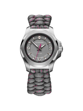 VICTORINOX VICTORINOX Zegarek 241920 Czarny