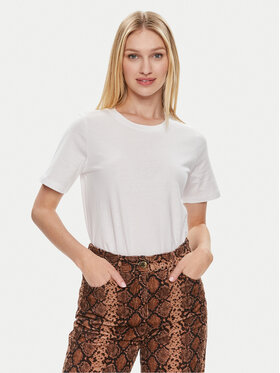 ONLY ONLY Póló 15270390 Fehér Regular Fit