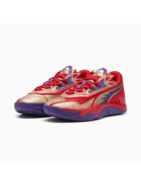 Puma Puma Sneakersy 312229 Czerwony