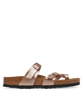 Birkenstock Birkenstock Čības uz pirksta Mayari 1029817 Rozā