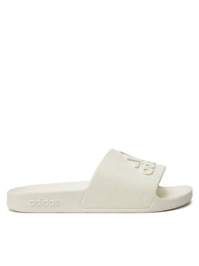adidas adidas Şlapi adilette Aqua Slides IF7370 Alb
