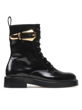 Alberta Ferretti Alberta Ferretti Bokacsizma 22251A6101 8005 Fekete
