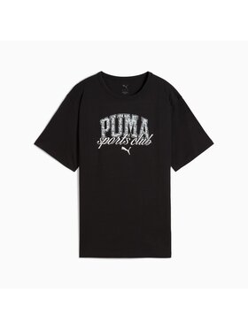 Puma Puma T-Shirt 685031 Czarny Regular Fit