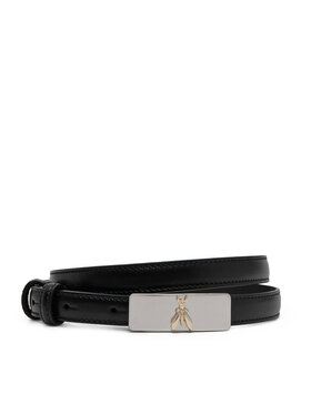 Patrizia Pepe Patrizia Pepe Sieviešu josta 8W0055/L048-K103 Melns