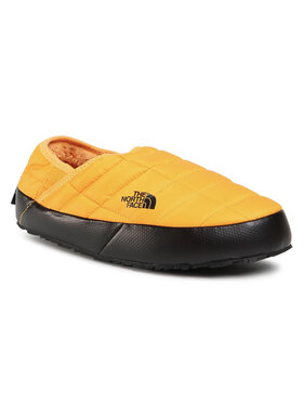 The North Face The North Face Papuče Thermoball Traction Mule V NF0A3UZNZU31 Žltá