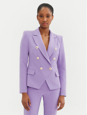 Rinascimento Rinascimento Sacou CFC0122865003 Violet Regular Fit