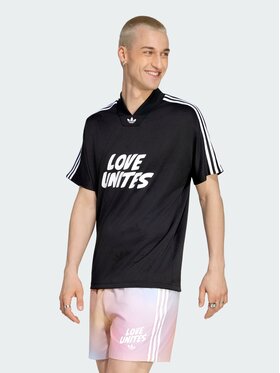 adidas adidas T-Shirt 164797 Czarny Regular Fit