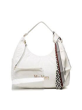 Max Mara Max Mara Дамска чанта Oggi 2335110138600 Бежов