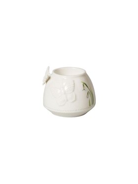 Villeroy & Boch Villeroy & Boch Świecznik Villeroy & Boch Colourful Spring Biały