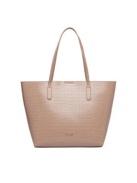 Nine West Nine West Torebka CEO-GENTLE GLAM-LDA9920 Beżowy ciemny