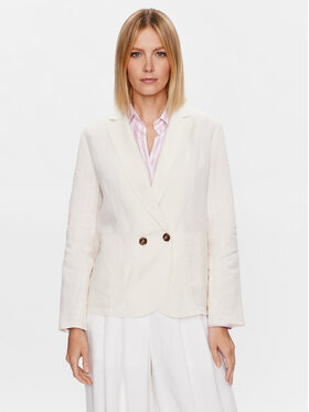 MAX&Co. MAX&Co. Сако Disporre 70411323 Екрю Regular Fit