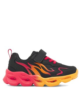 Action Boy Action Boy Sneakers ML22221-B Nero