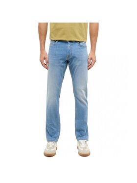 Mustang Mustang Jeans Style Oregon Slim Blu Slim Fit
