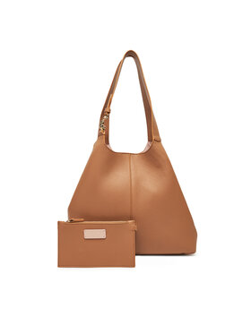 Coccinelle Coccinelle Kabelka E1 SHA 11 01 01 Hnědá