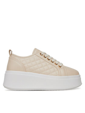 DeeZee DeeZee Sneakersy AM25237 Beżowy