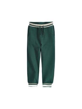 Coccodrillo Coccodrillo Spodnie dresowe ZC6120201VBA-011 Zielony Regular Fit