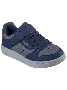 Skechers Skechers Sneakersy 405652L-NVY Niebieski