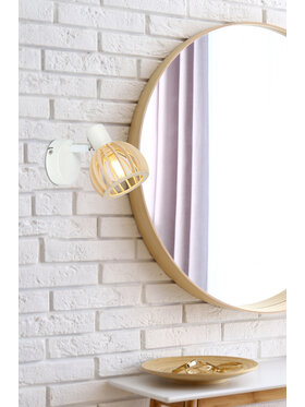 Candellux Candellux Lampa 5906714868019 Biały