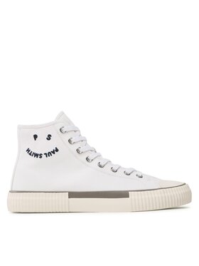 Paul Smith Paul Smith Sneakers aus Stoff Kibby M2S-KIB17-KCVS Weiß