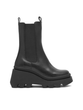 Badura Badura Stiefeletten LAVAZZA-01 Schwarz