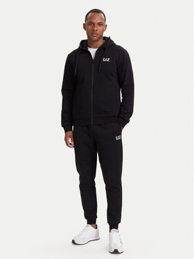 EA7 Emporio Armani EA7 Emporio Armani Tepláková souprava 8NPV68 PJVTZ 1200 Černá Regular Fit